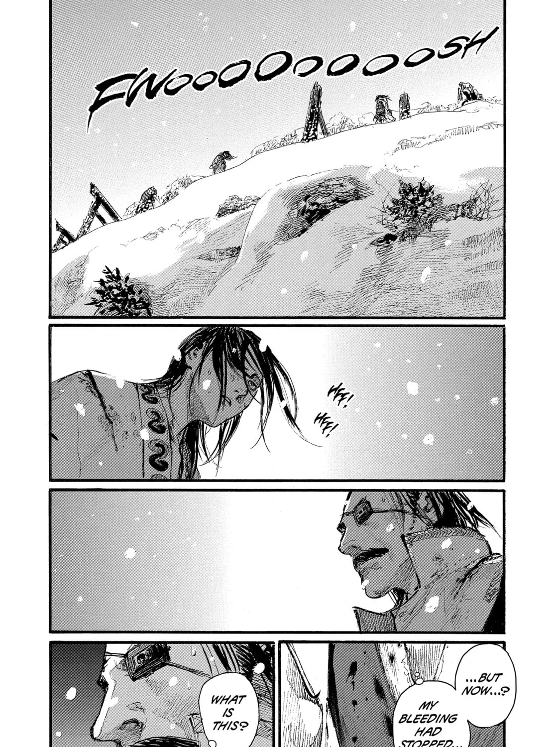 Blade of the Immortal Chapter 196 page 3 - 