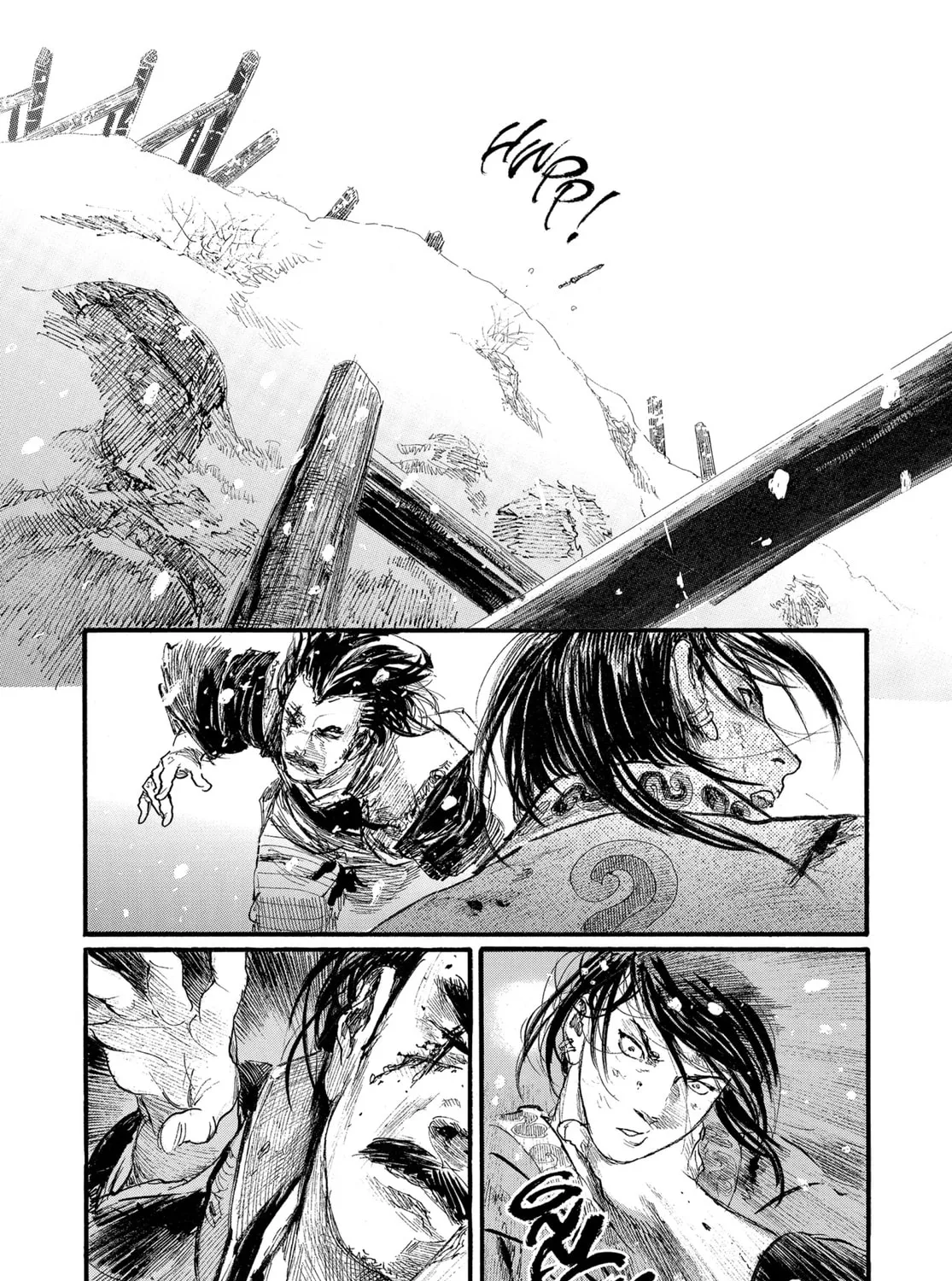 Blade of the Immortal Chapter 196 page 21 - 