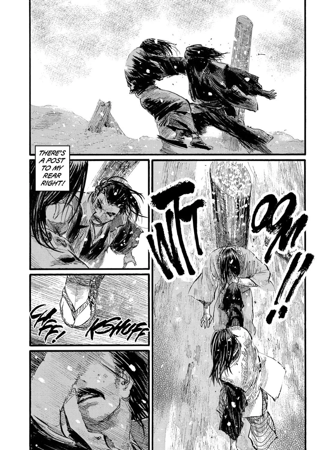Blade of the Immortal Chapter 196 page 23 - 