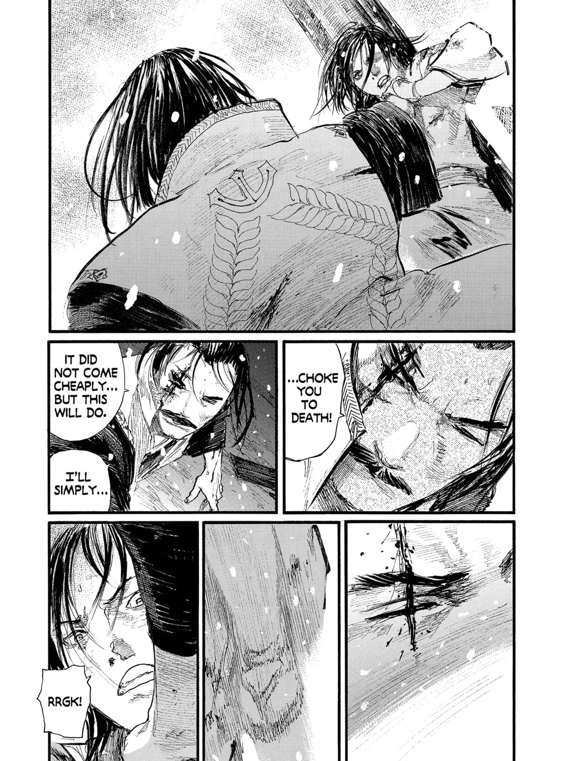 Blade of the Immortal Chapter 196 page 25 - 