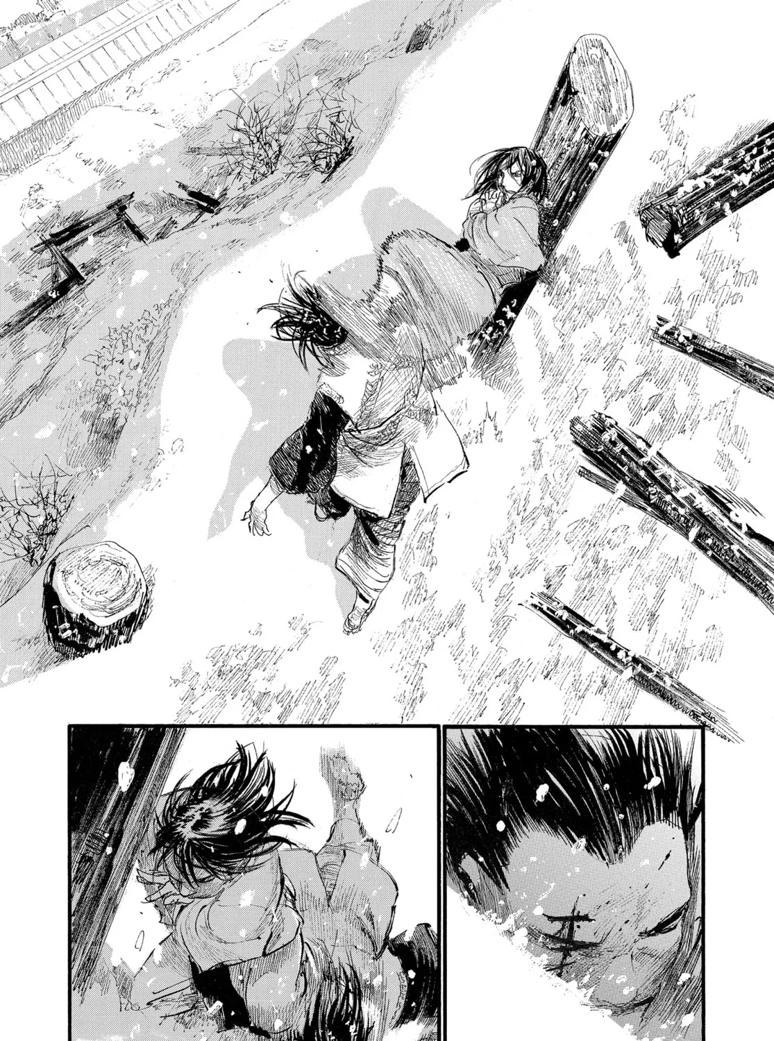 Blade of the Immortal Chapter 196 page 27 - 