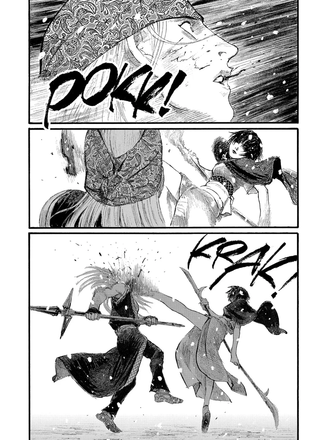 Blade of the Immortal Chapter 196 page 31 - 