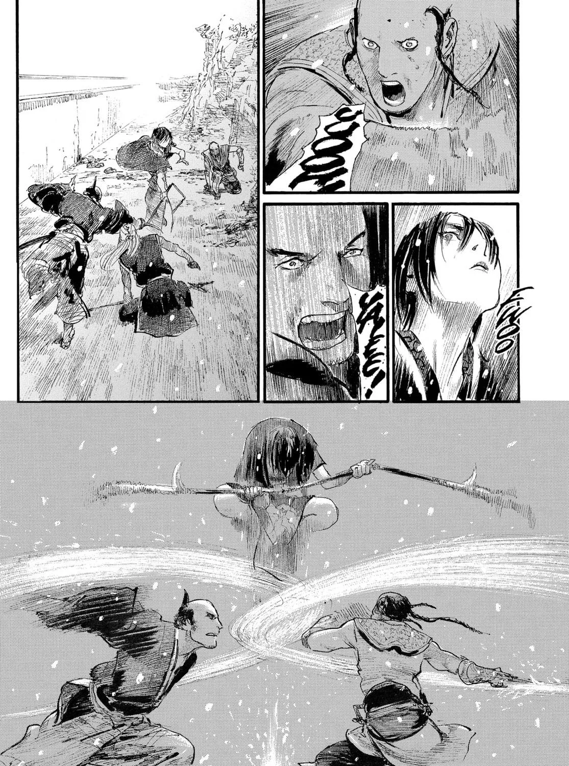 Blade of the Immortal Chapter 196 page 35 - 