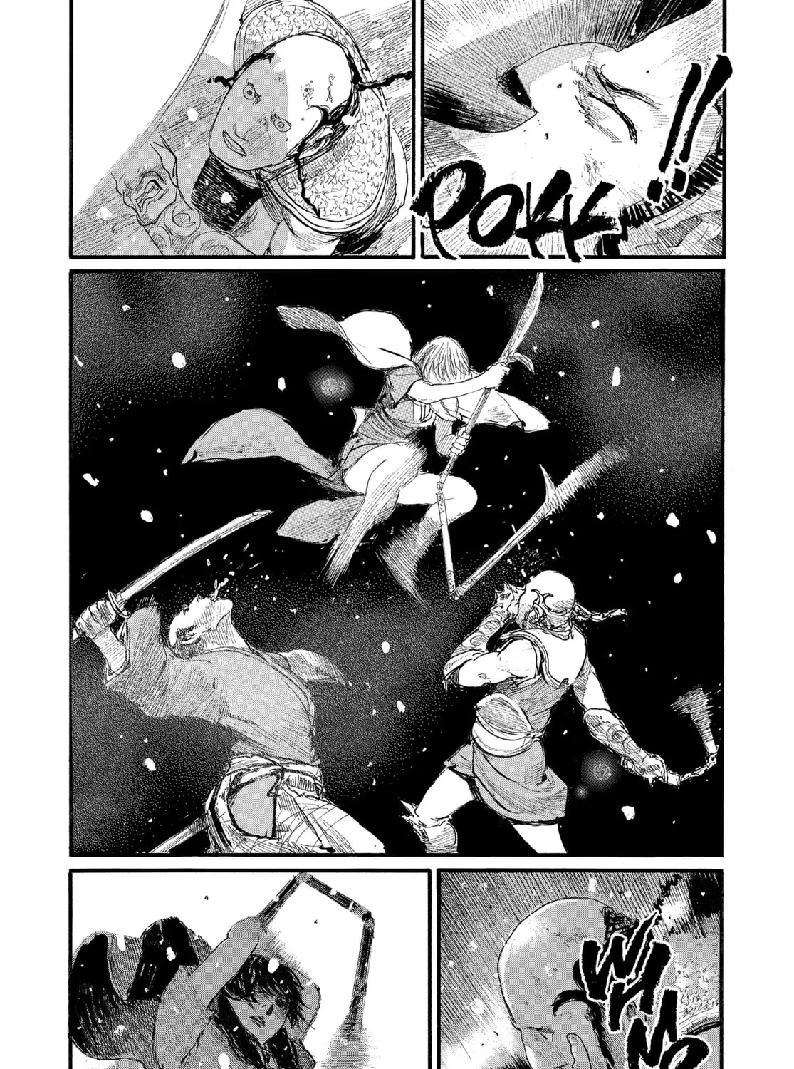 Blade of the Immortal Chapter 196 page 37 - 