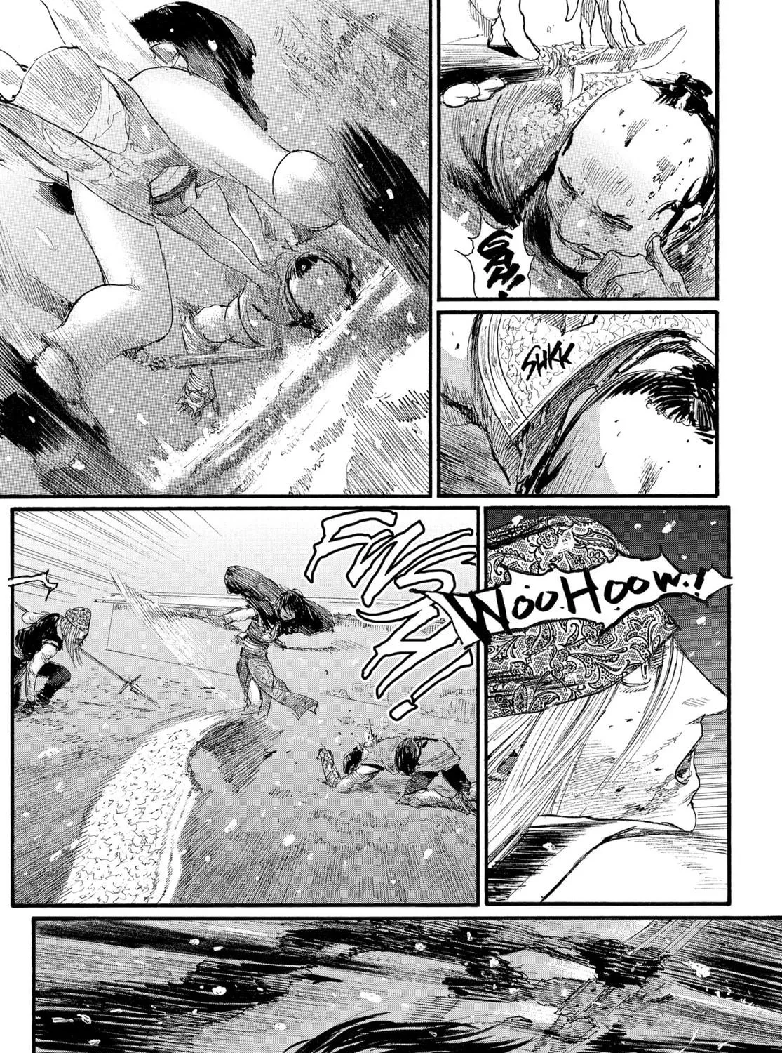 Blade of the Immortal Chapter 196 page 39 - 
