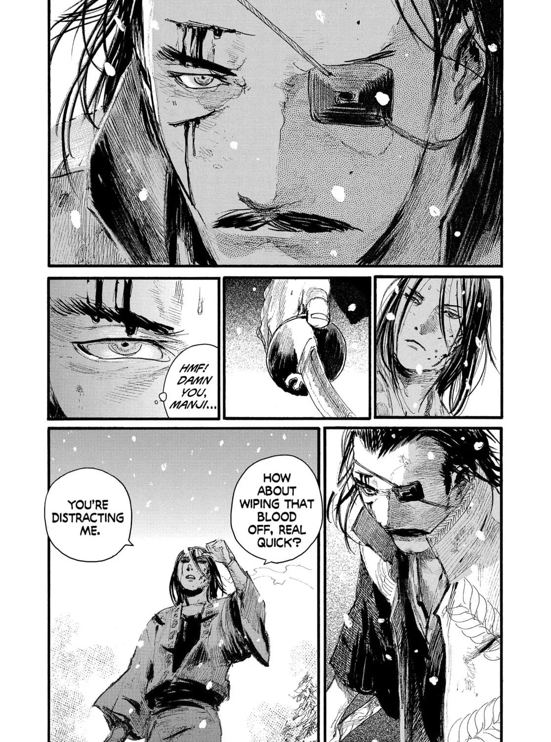 Blade of the Immortal Chapter 196 page 5 - 