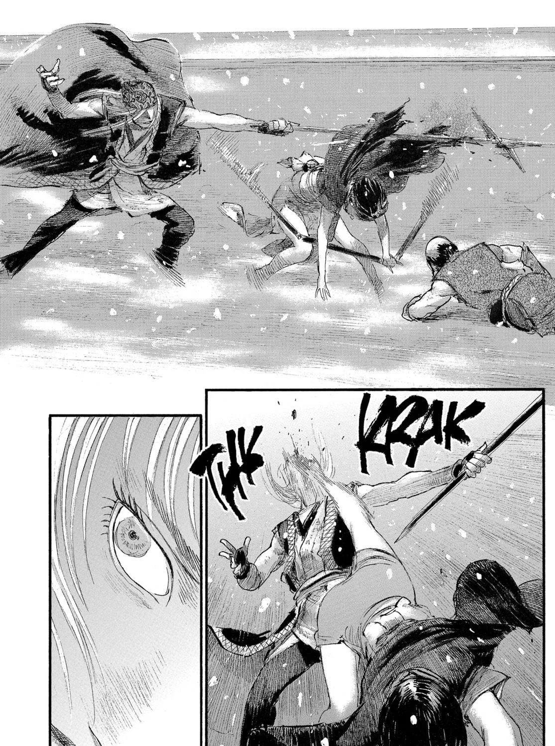 Blade of the Immortal Chapter 196 page 41 - 