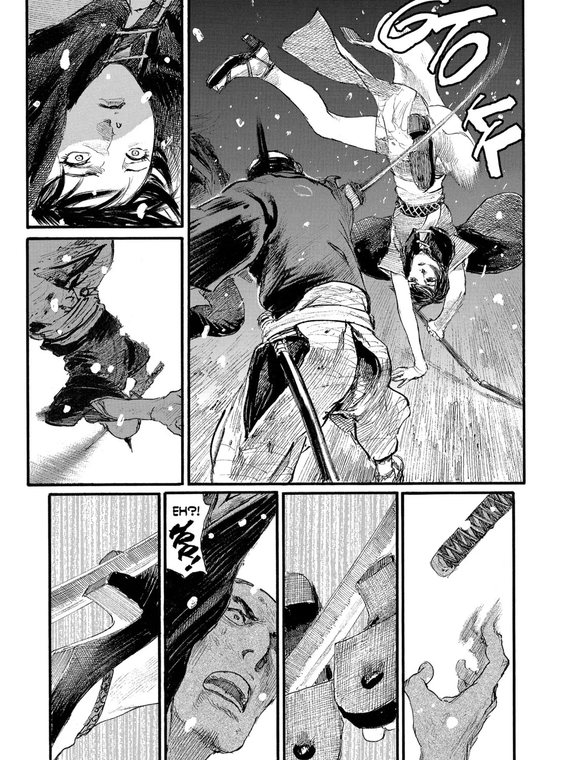 Blade of the Immortal Chapter 196 page 43 - 