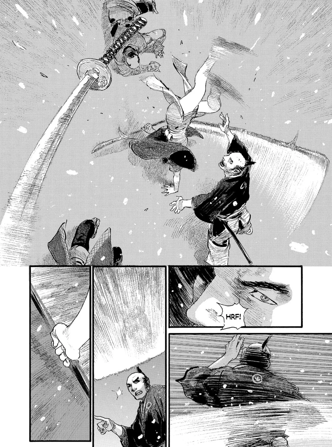 Blade of the Immortal Chapter 196 page 45 - 