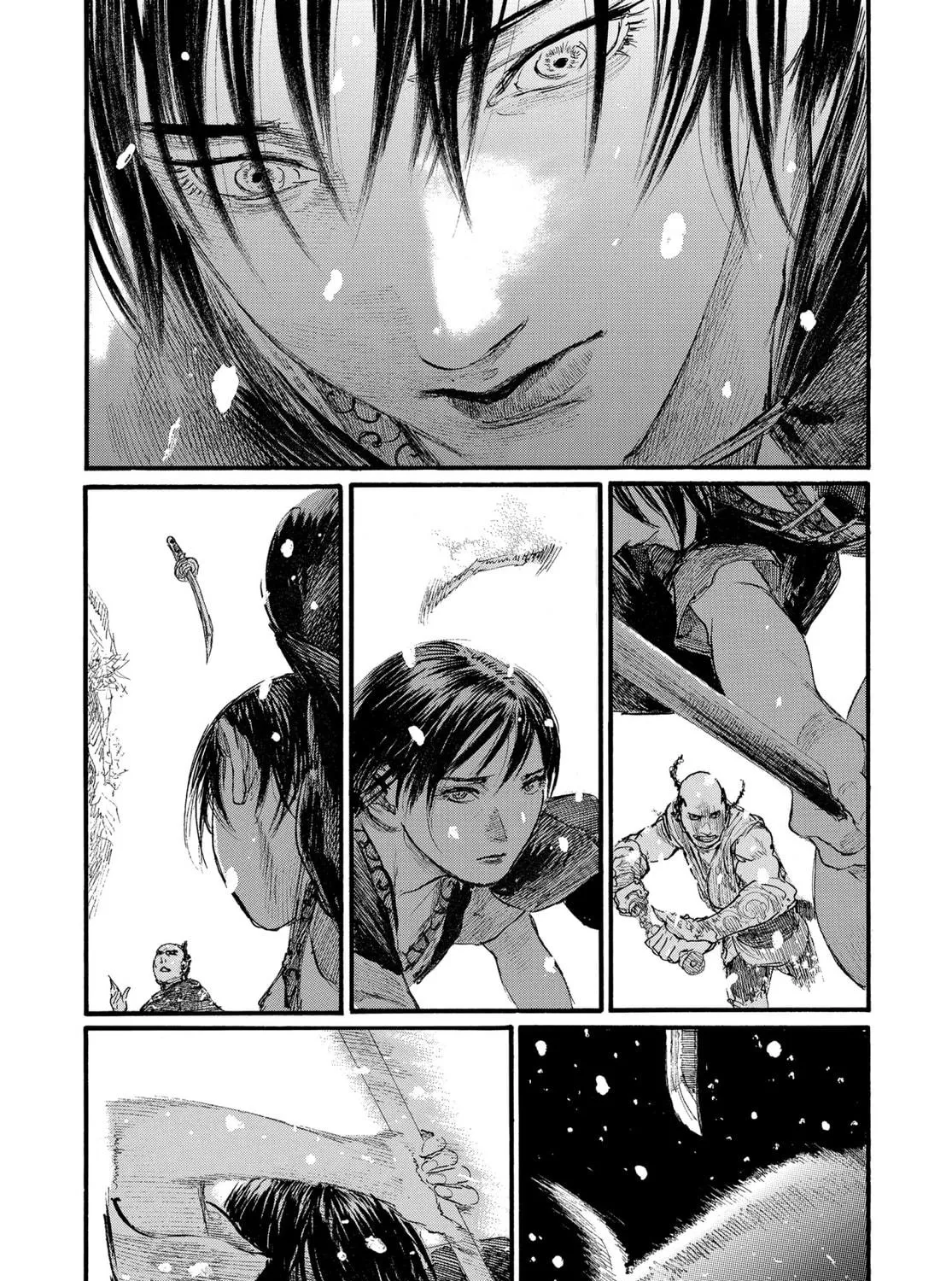 Blade of the Immortal Chapter 196 page 49 - 
