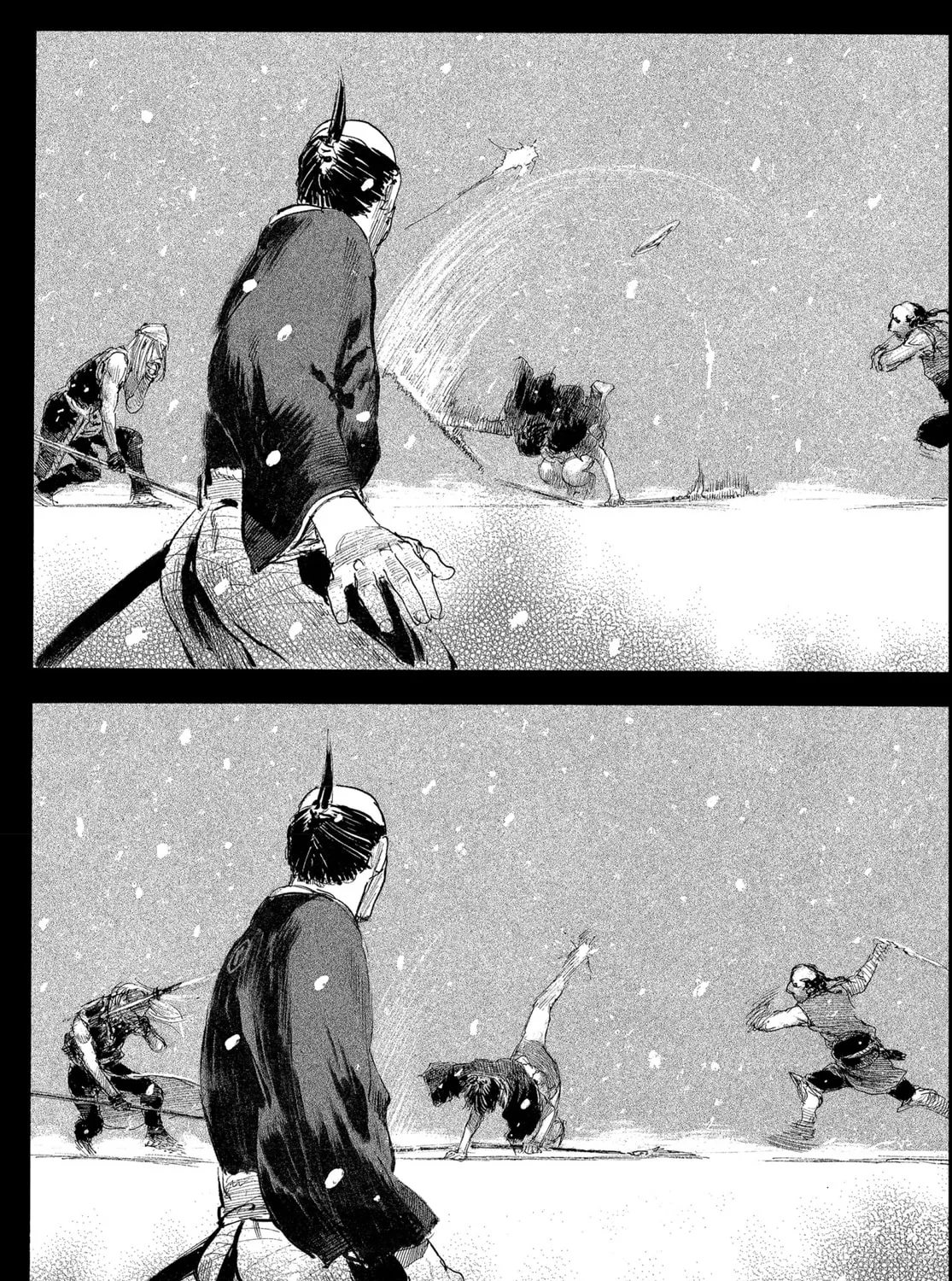 Blade of the Immortal Chapter 196 page 51 - 