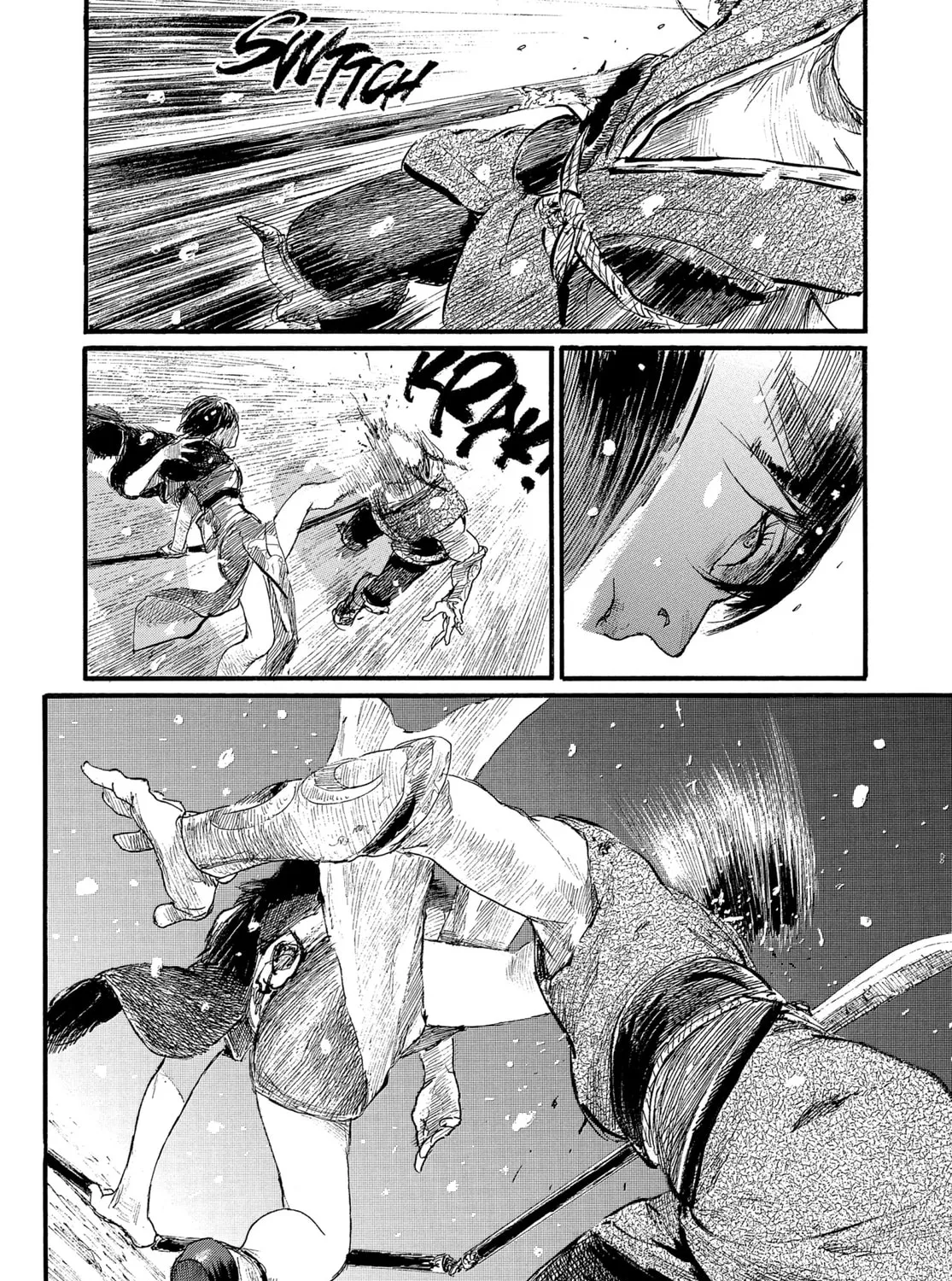 Blade of the Immortal Chapter 196 page 55 - 