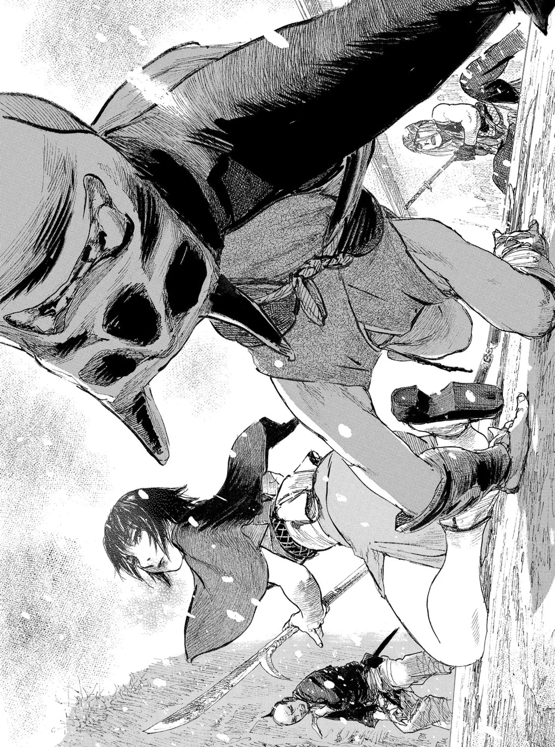Blade of the Immortal Chapter 196 page 57 - 