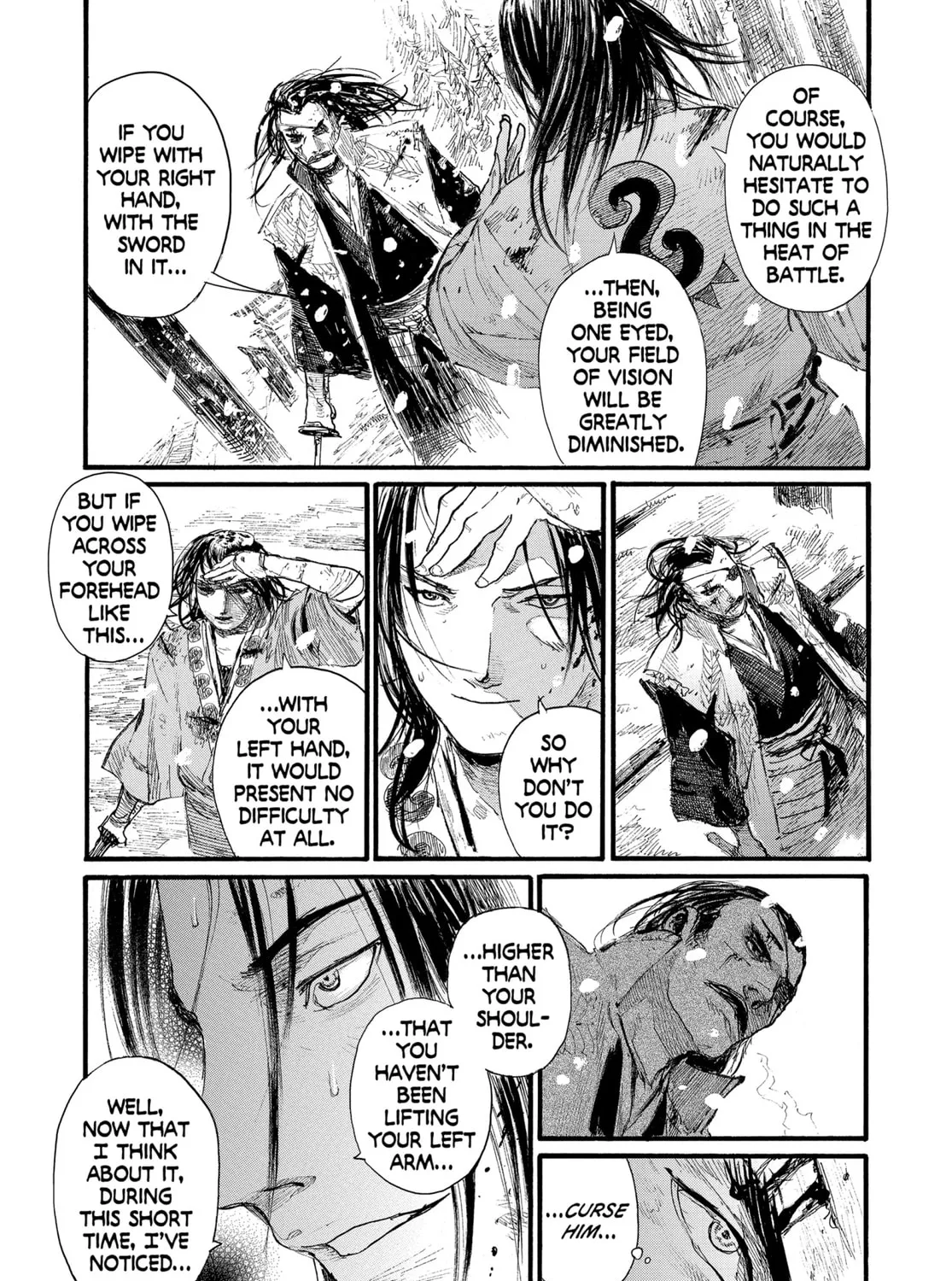Blade of the Immortal Chapter 196 page 7 - 