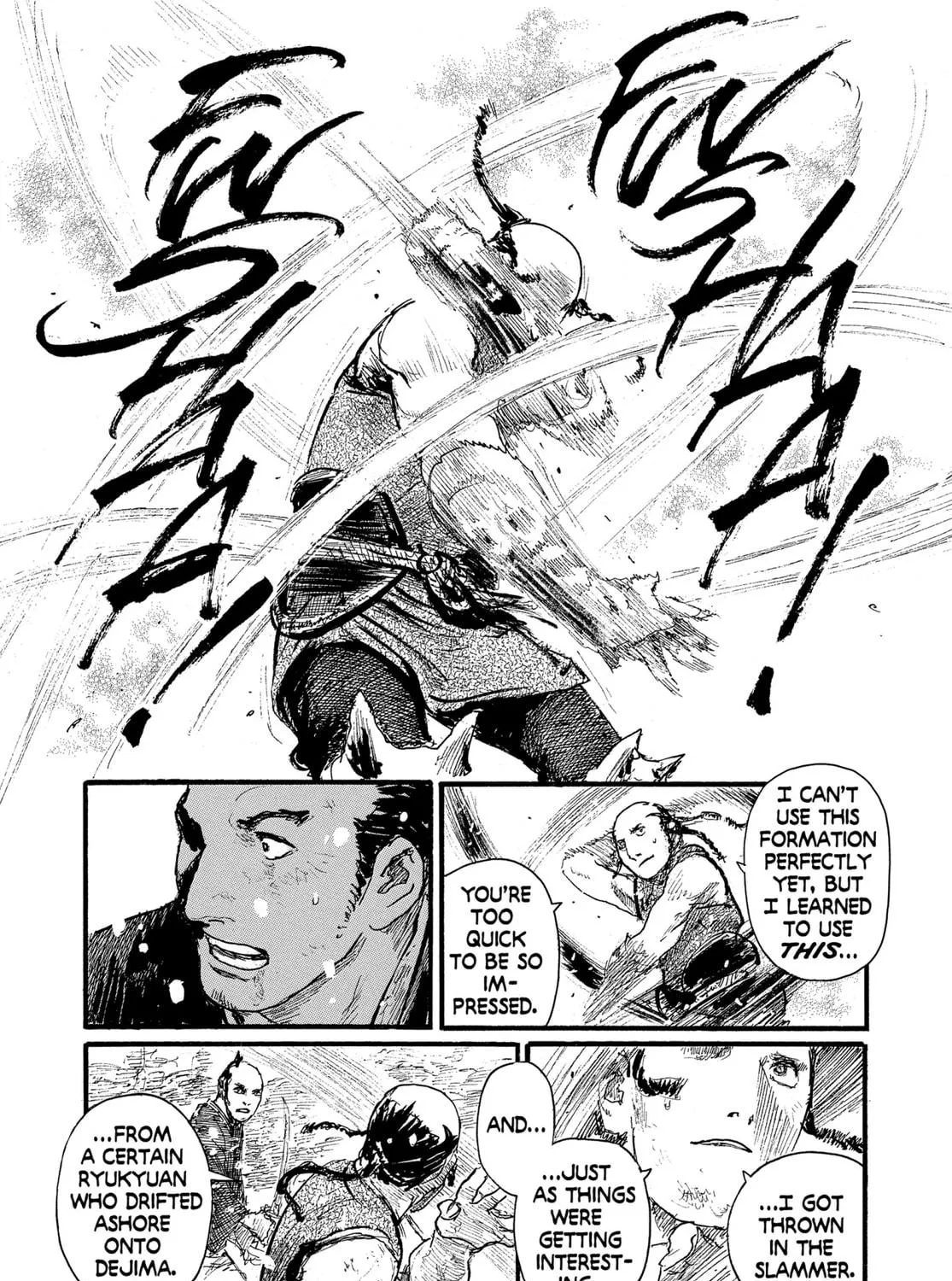 Blade of the Immortal Chapter 197 page 11 - 
