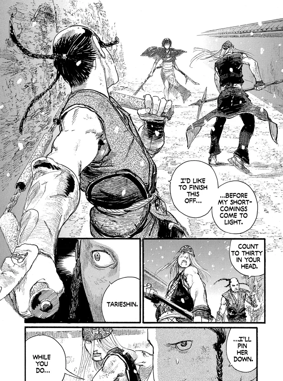 Blade of the Immortal Chapter 197 page 13 - 