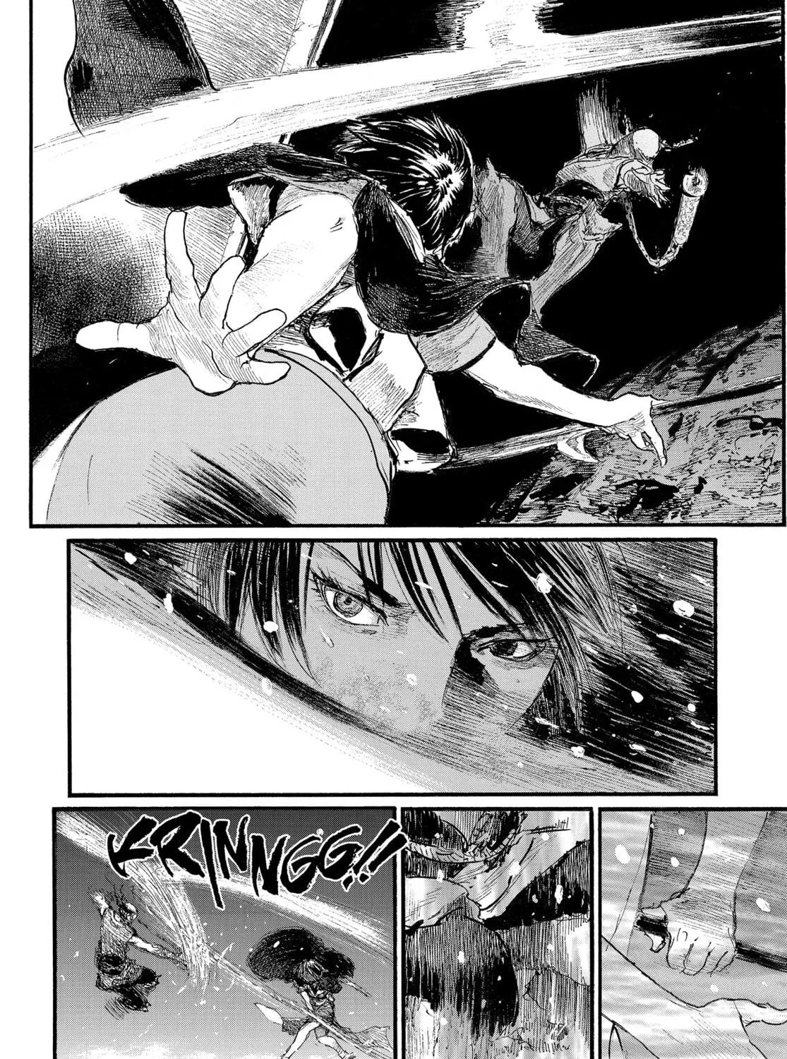 Blade of the Immortal Chapter 197 page 17 - 