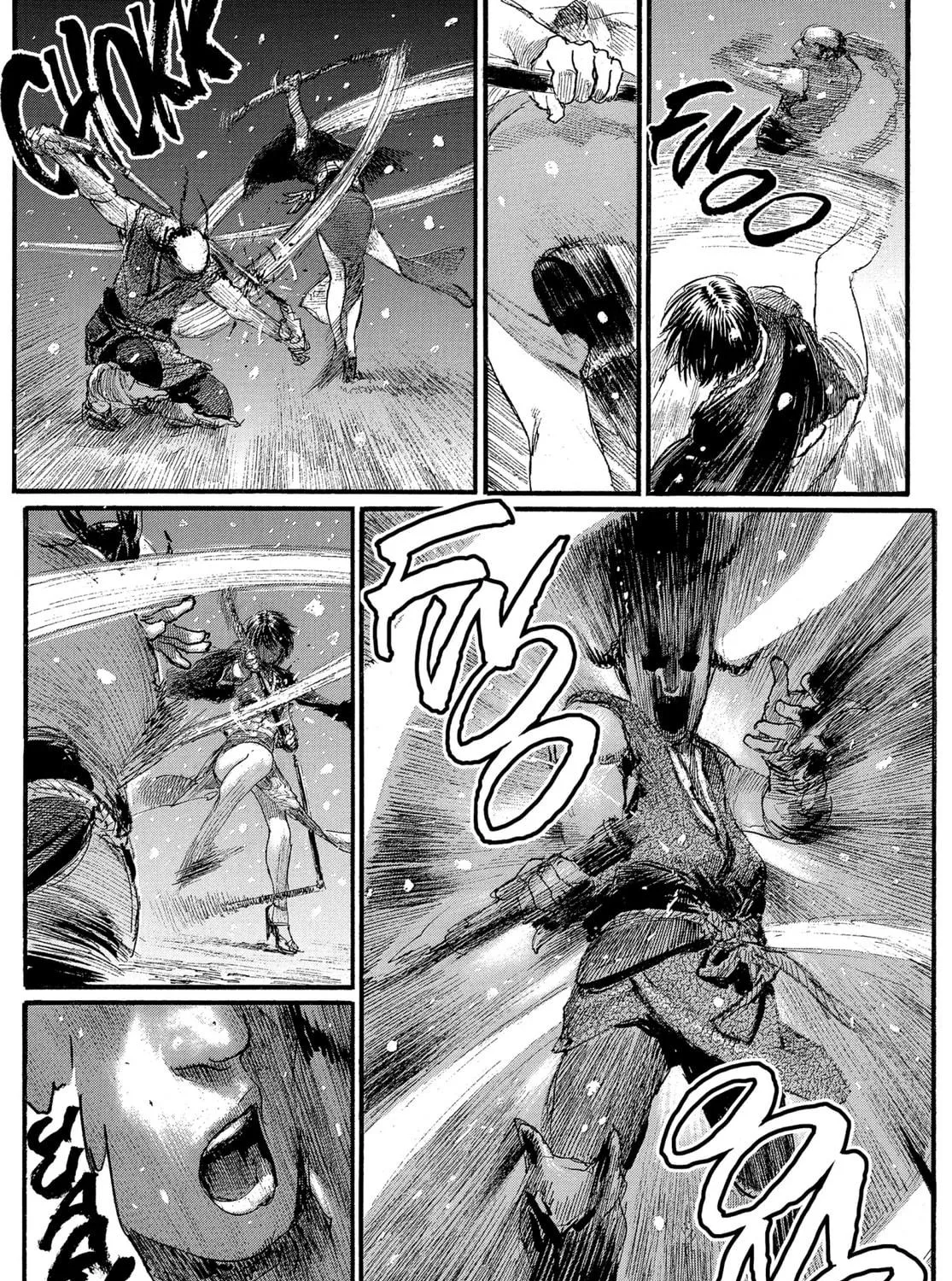 Blade of the Immortal Chapter 197 page 19 - 