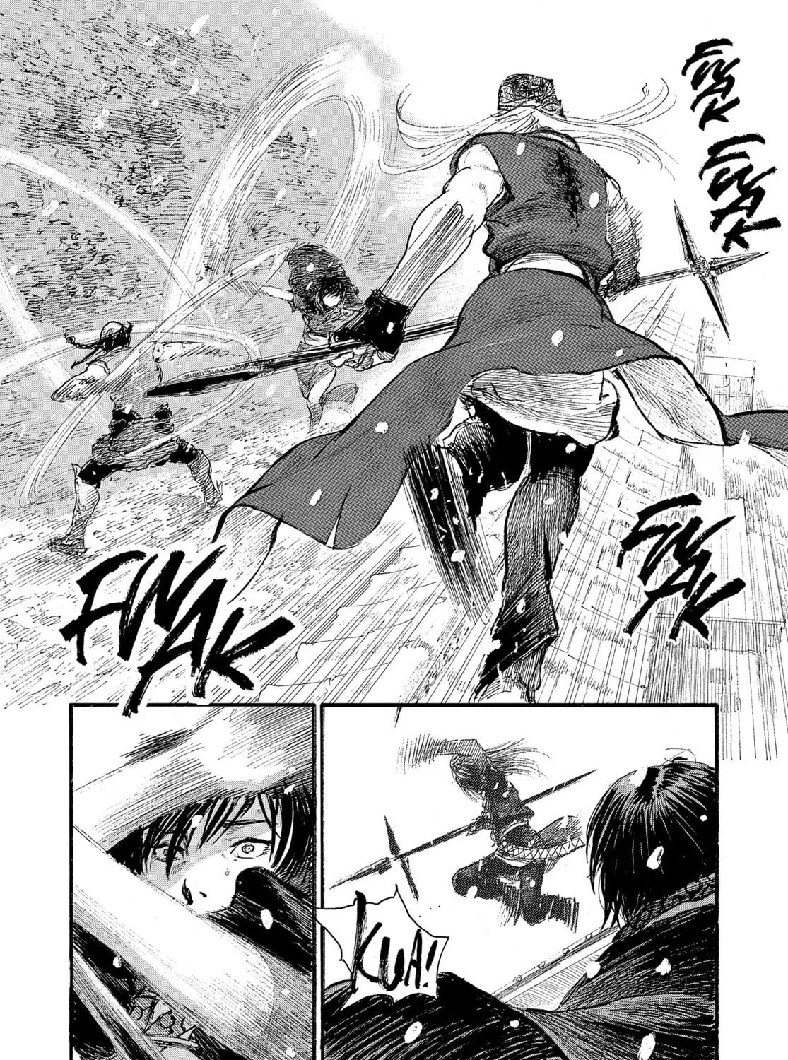Blade of the Immortal Chapter 197 page 23 - 