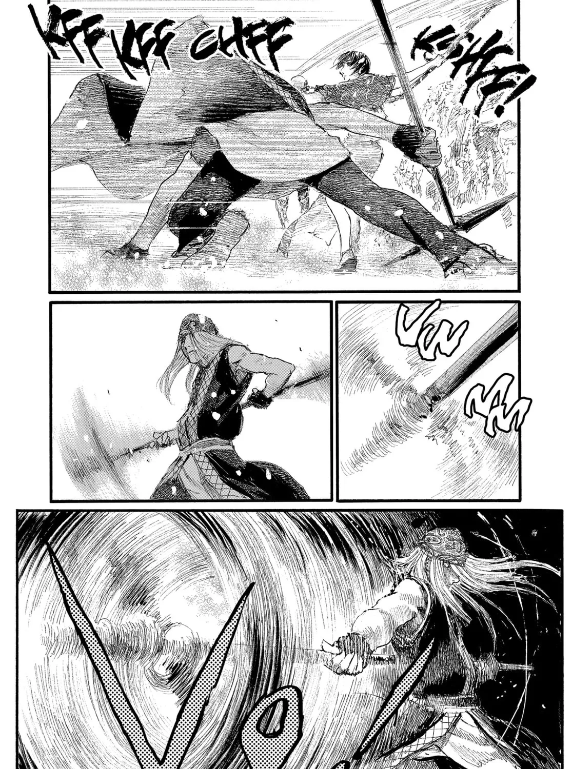 Blade of the Immortal Chapter 197 page 25 - 