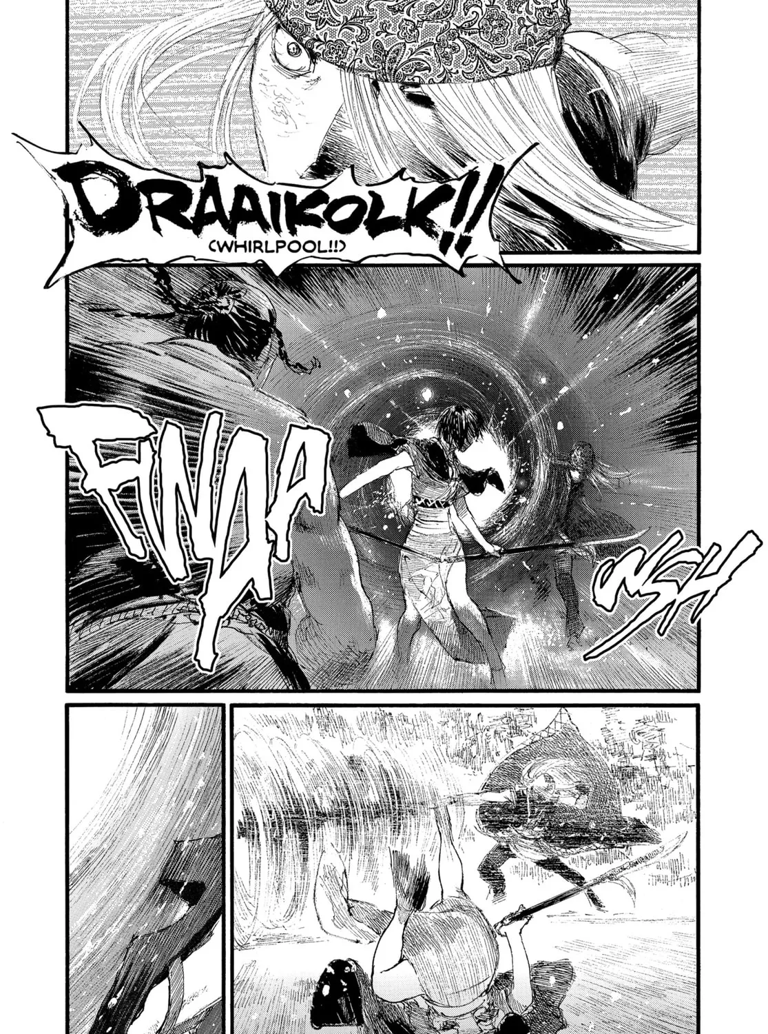 Blade of the Immortal Chapter 197 page 27 - 