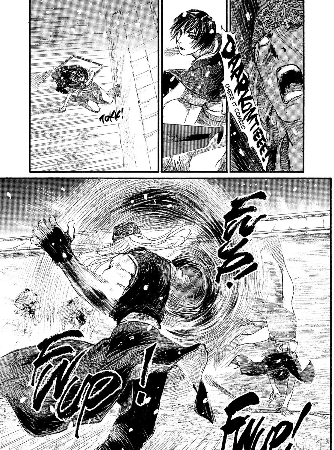 Blade of the Immortal Chapter 197 page 29 - 