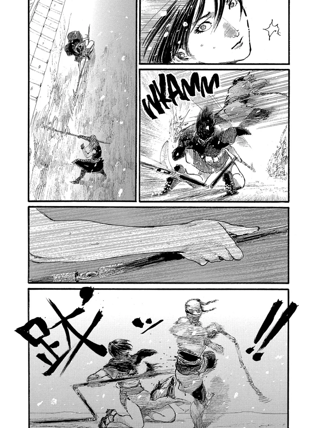 Blade of the Immortal Chapter 197 page 31 - 