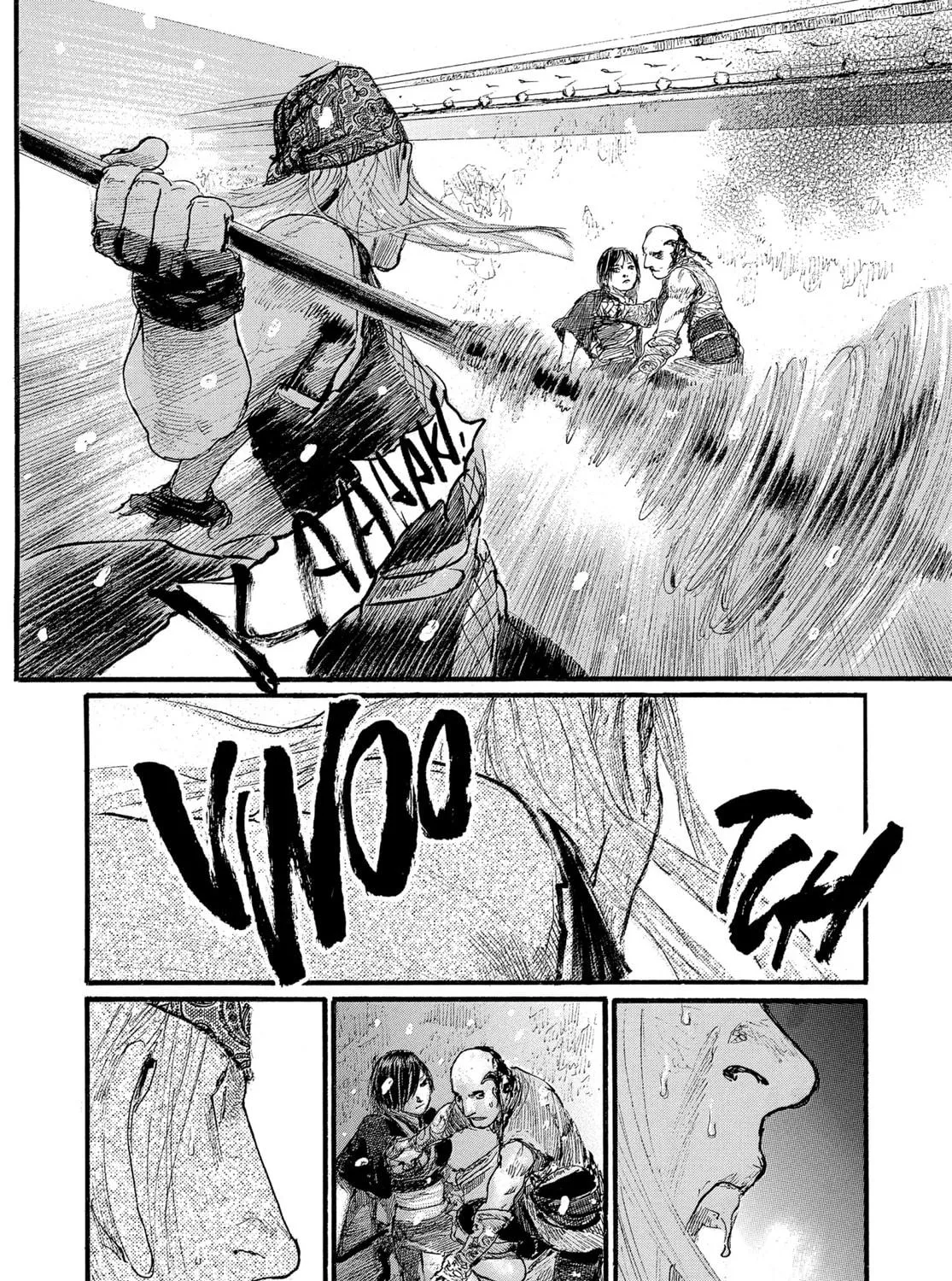 Blade of the Immortal Chapter 197 page 35 - 