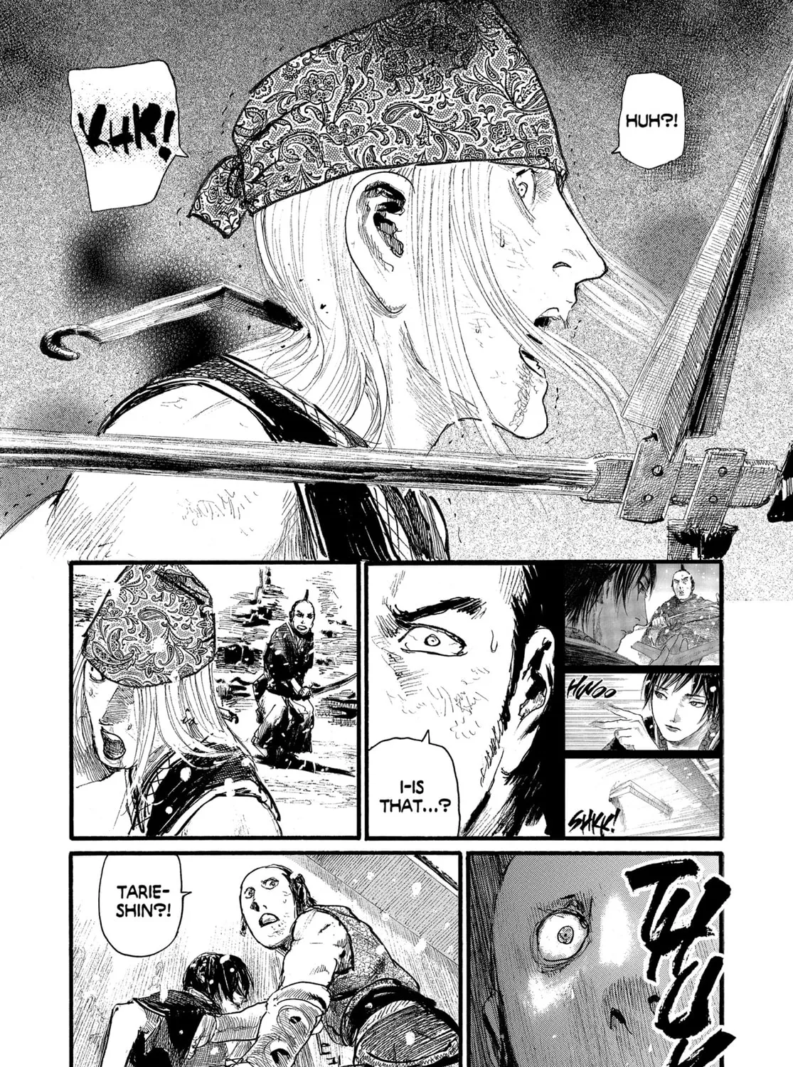 Blade of the Immortal Chapter 197 page 37 - 
