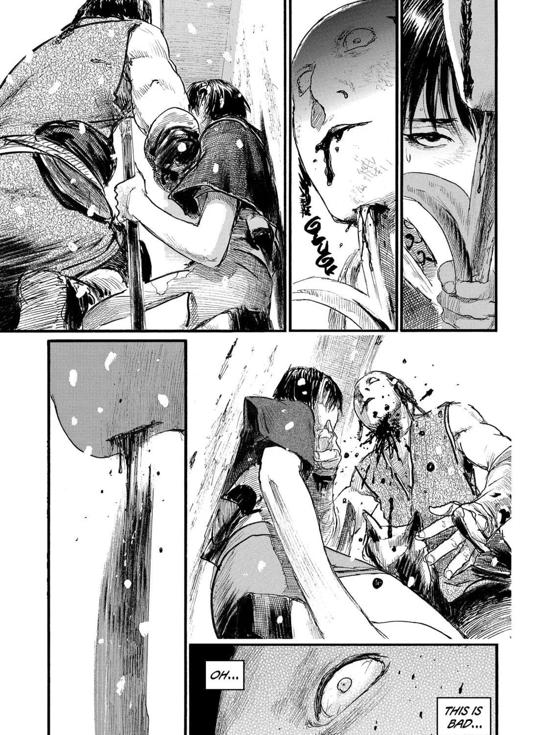 Blade of the Immortal Chapter 197 page 39 - 