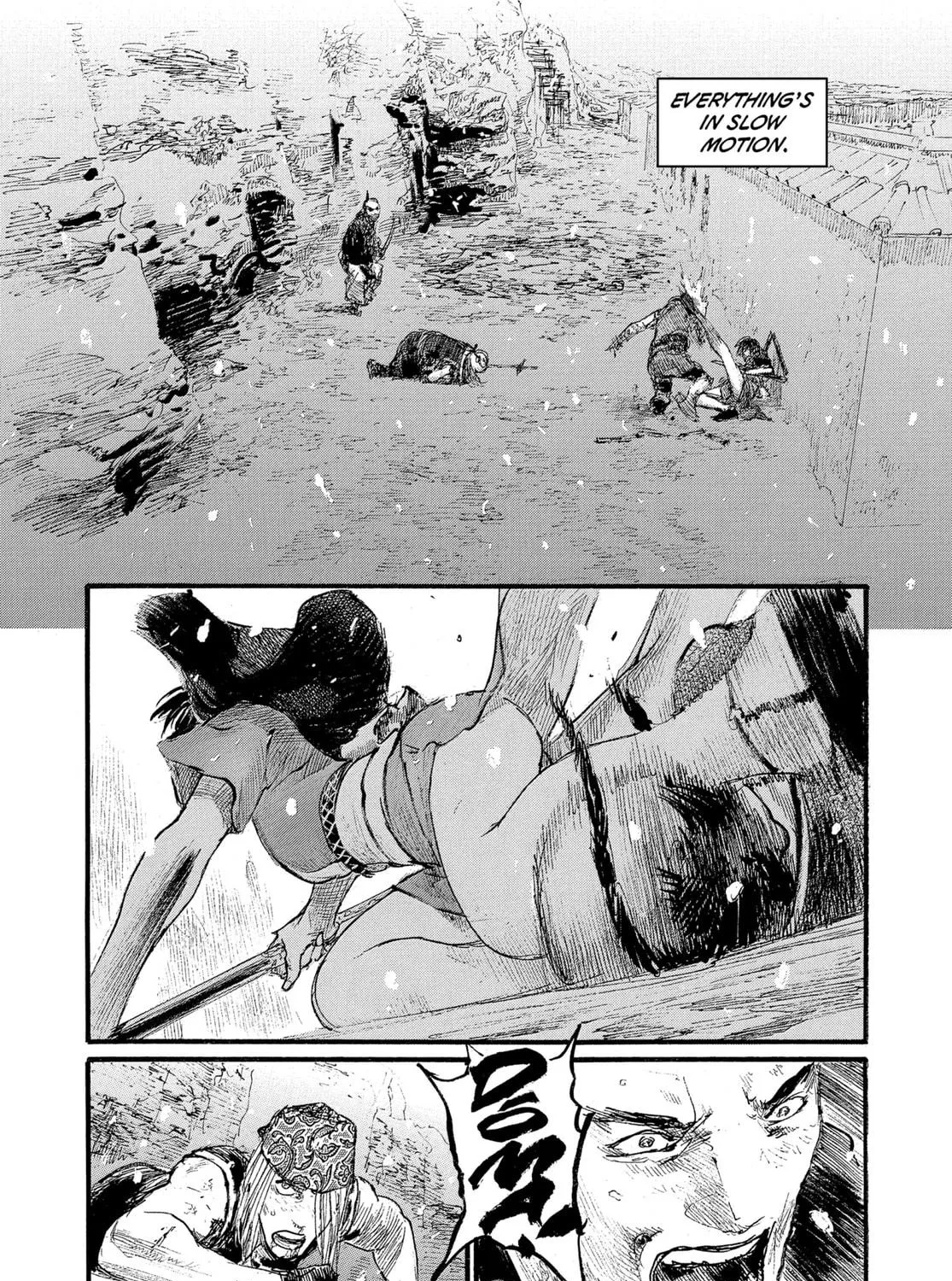 Blade of the Immortal Chapter 197 page 41 - 