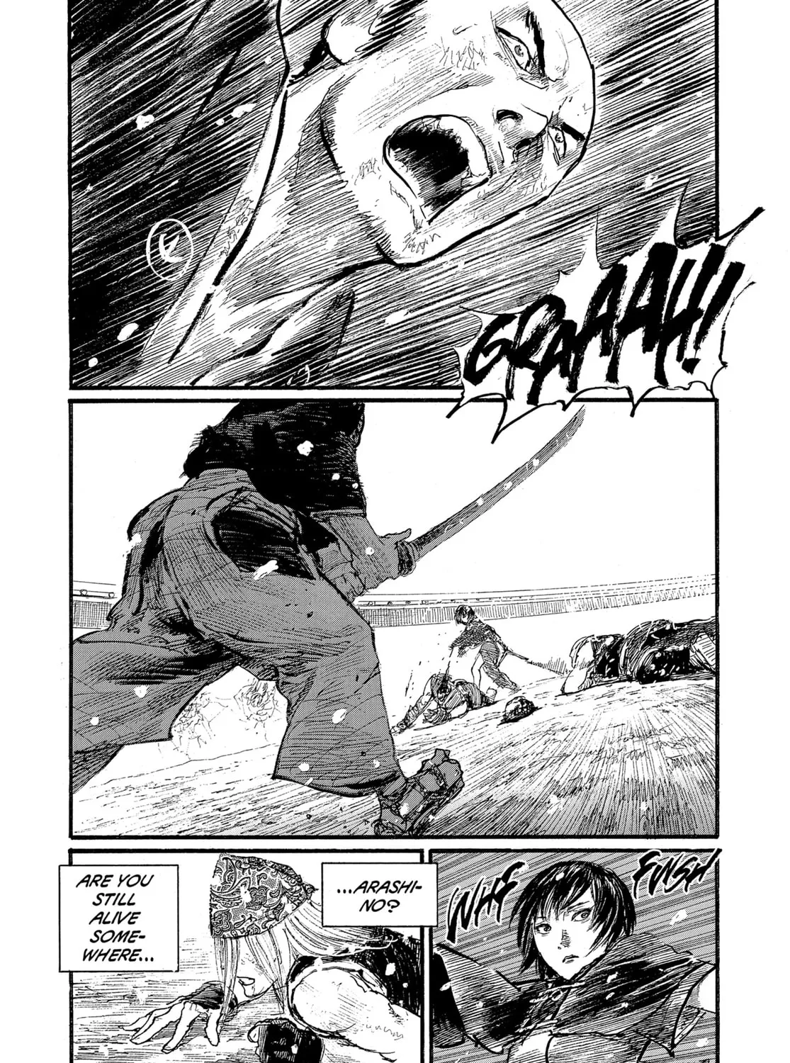 Blade of the Immortal Chapter 197 page 45 - 