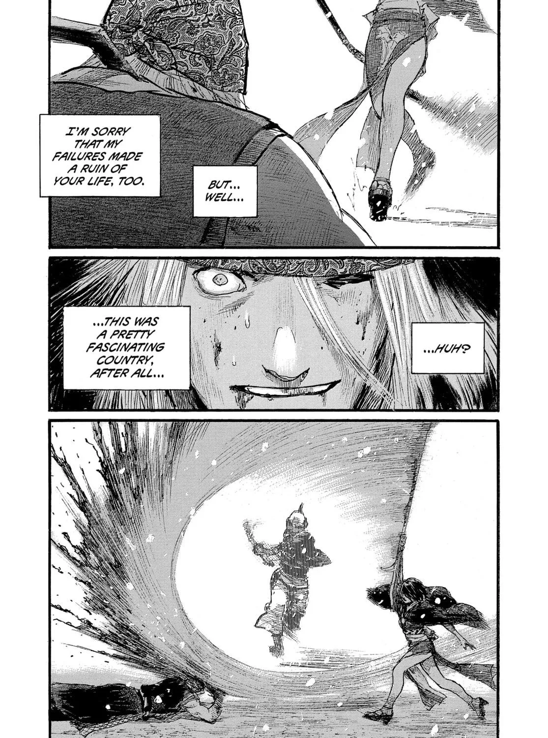Blade of the Immortal Chapter 197 page 47 - 