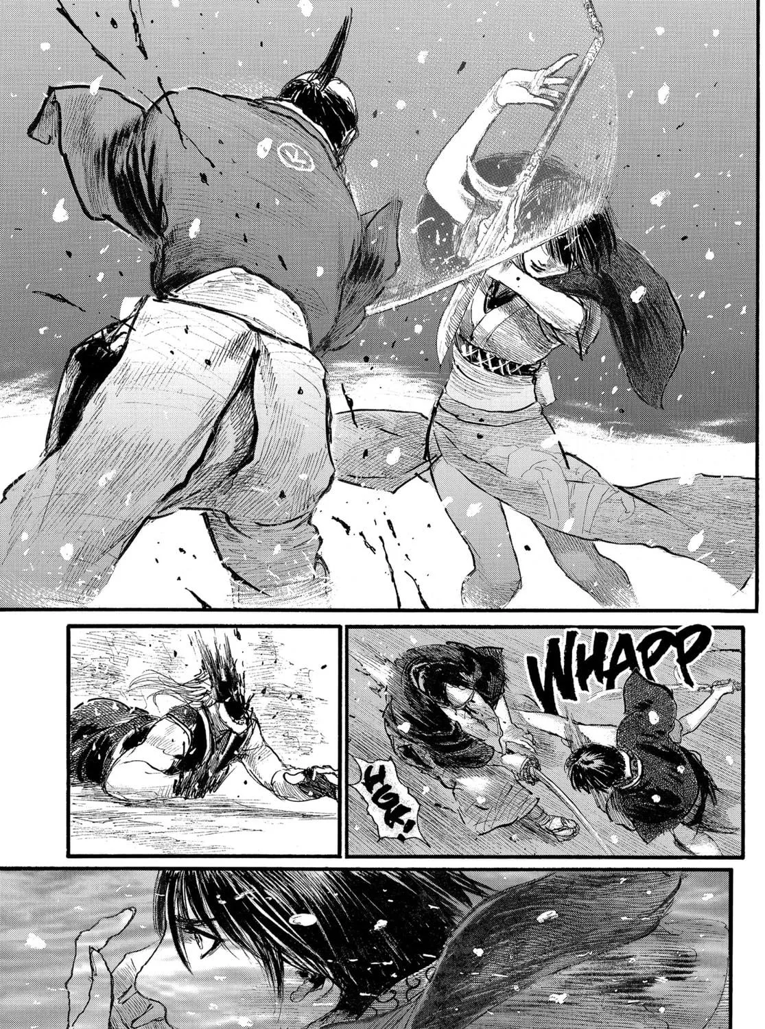 Blade of the Immortal Chapter 197 page 49 - 