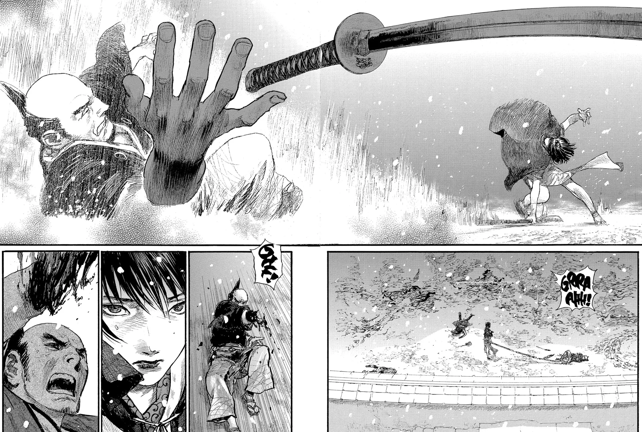 Blade of the Immortal Chapter 197 page 51 - 
