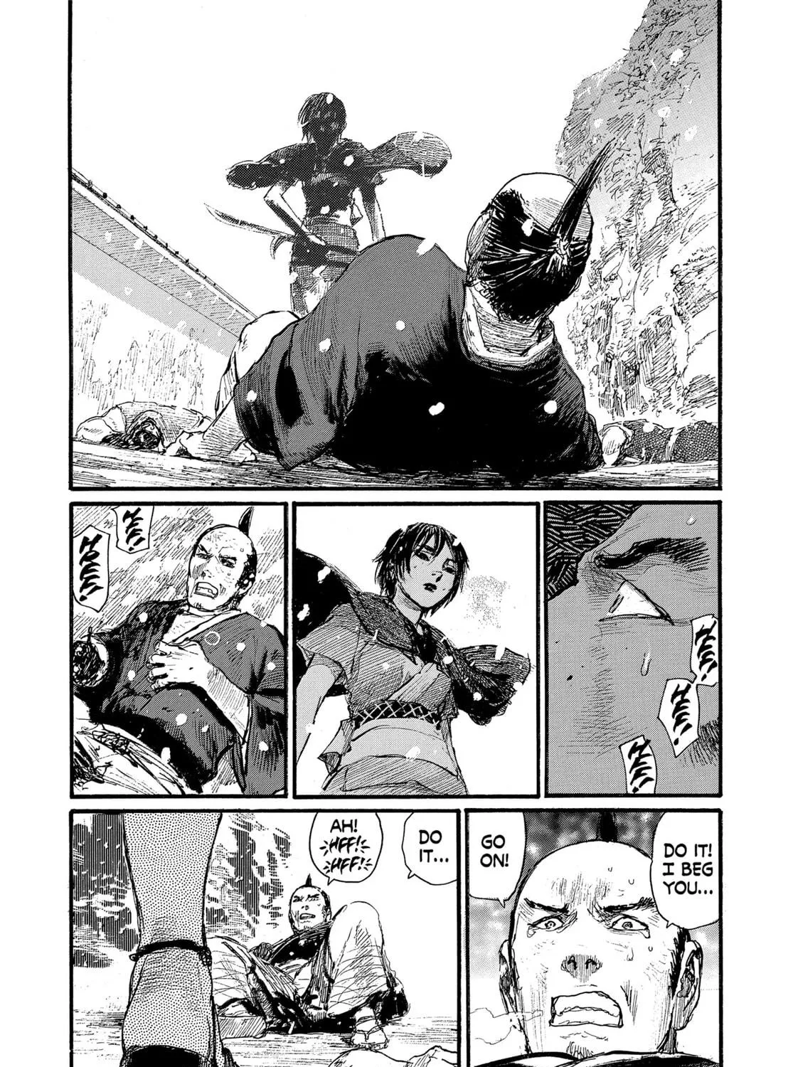 Blade of the Immortal Chapter 197 page 53 - 