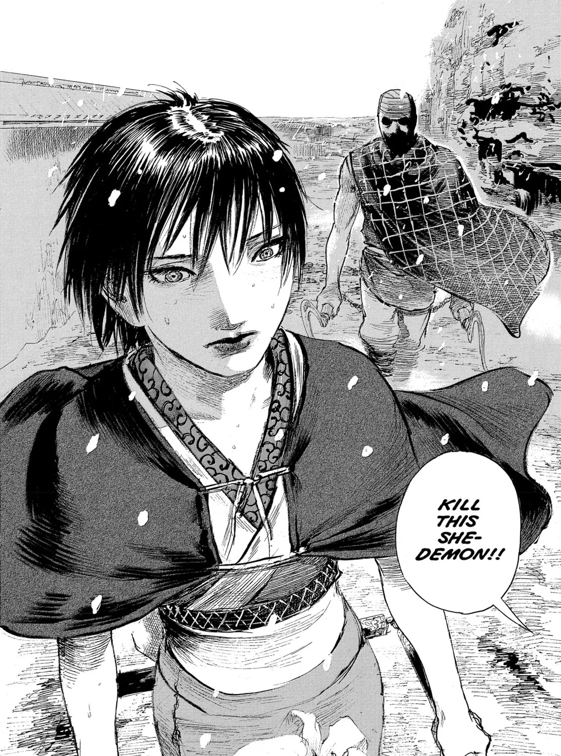 Blade of the Immortal Chapter 197 page 55 - 
