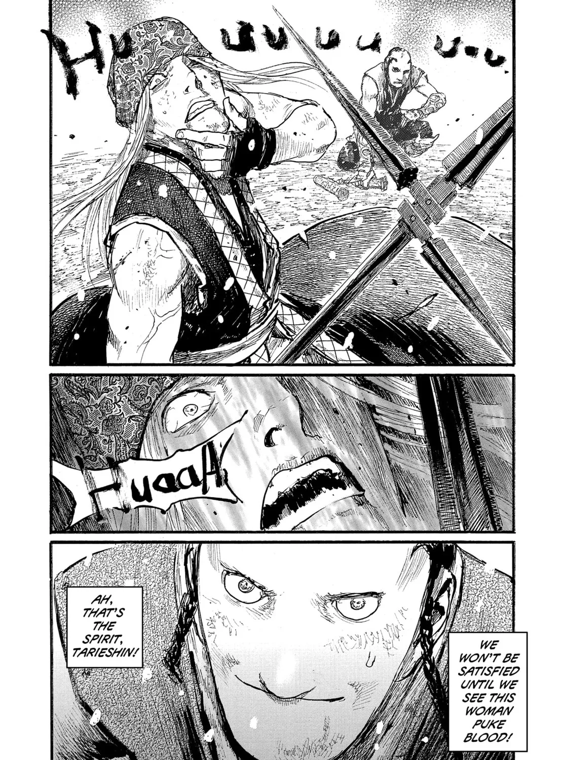 Blade of the Immortal Chapter 197 page 7 - 