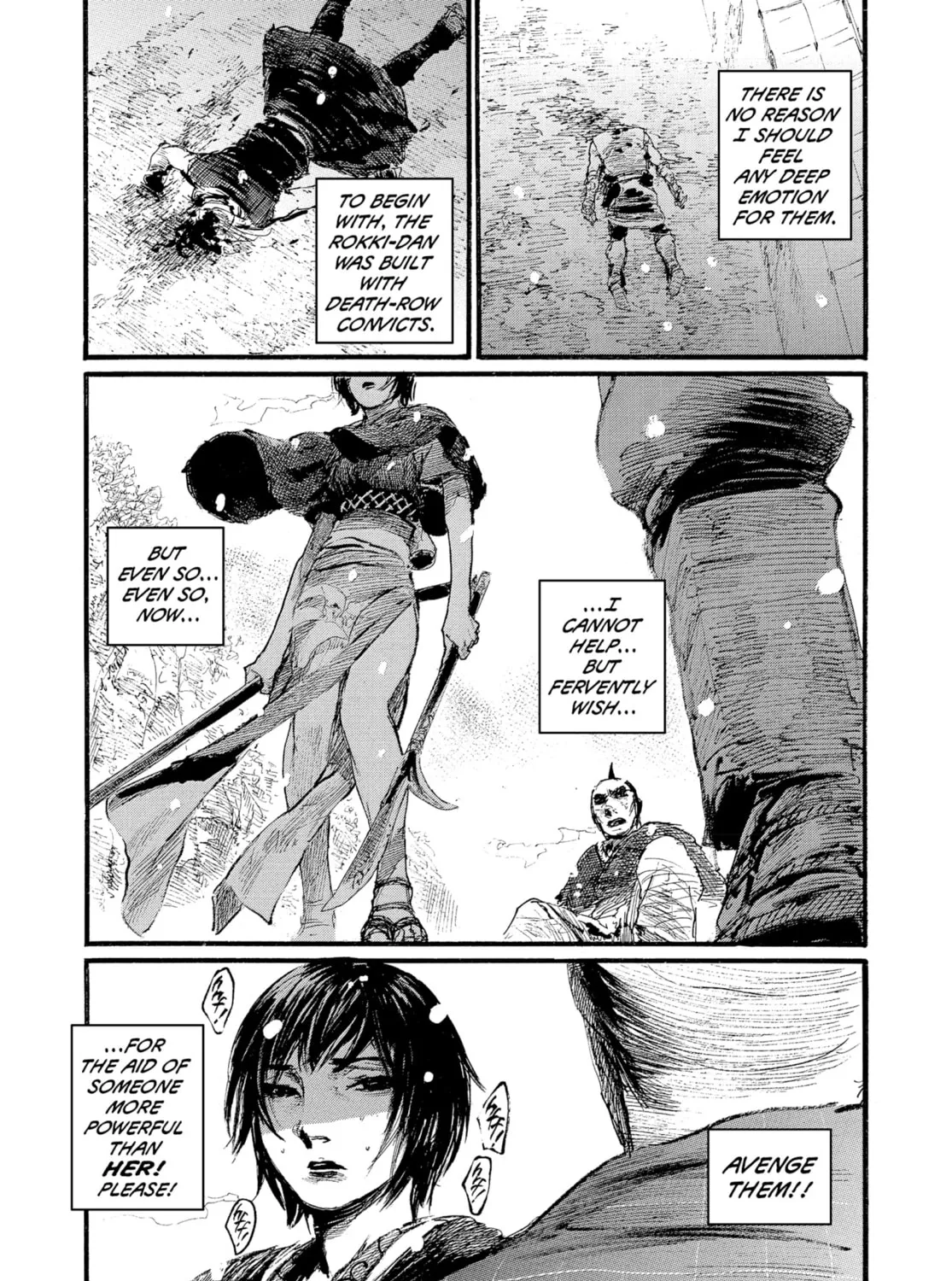 Blade of the Immortal Chapter 198 page 13 - 