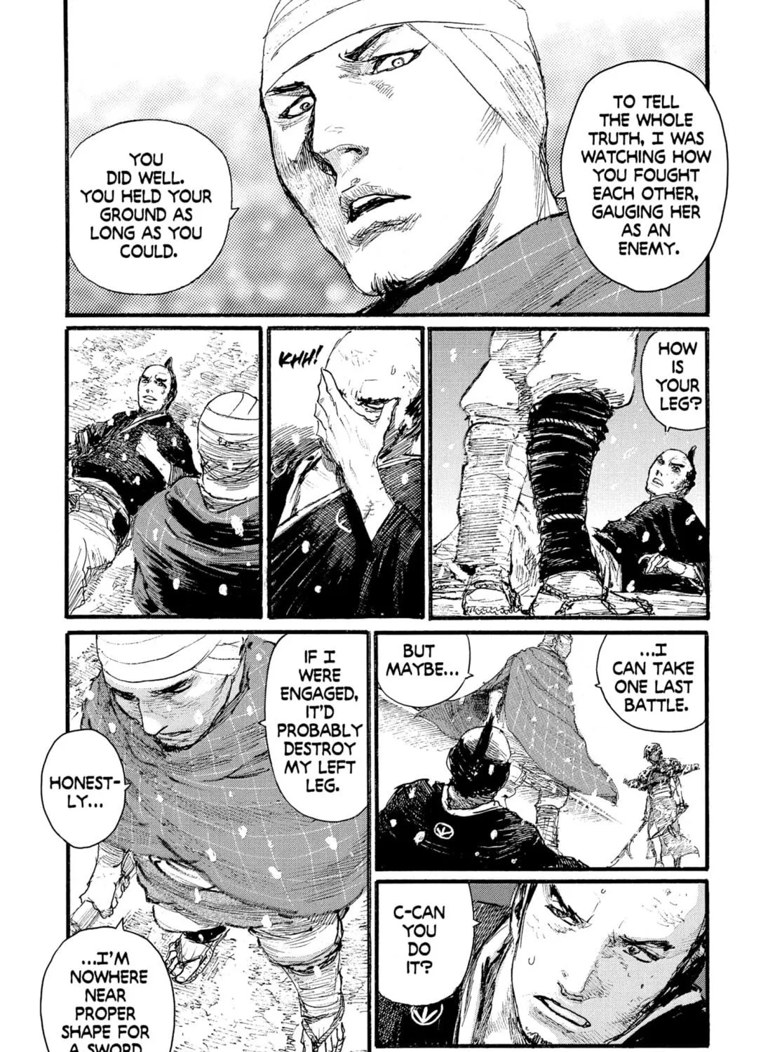 Blade of the Immortal Chapter 198 page 17 - 