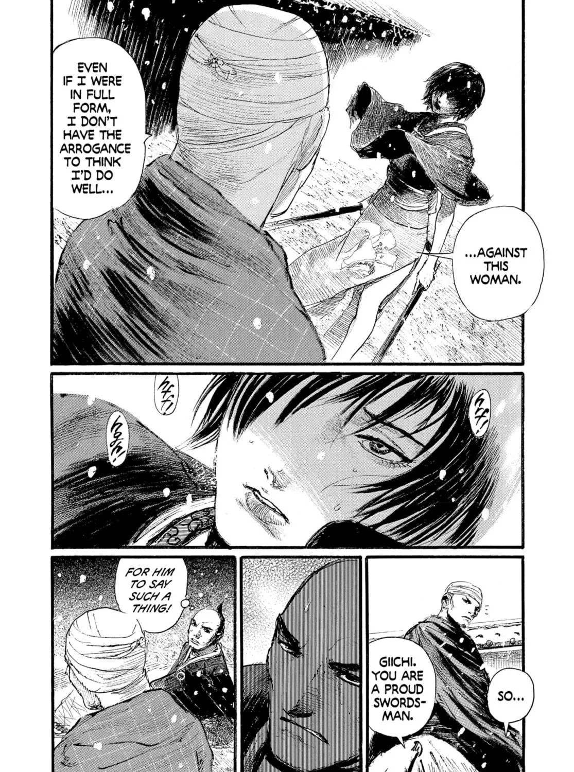 Blade of the Immortal Chapter 198 page 19 - 