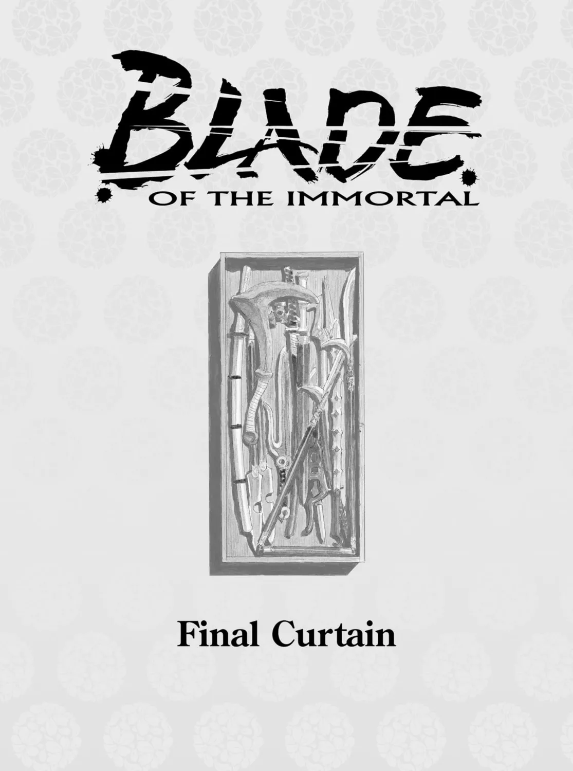Blade of the Immortal Chapter 198 page 3 - 