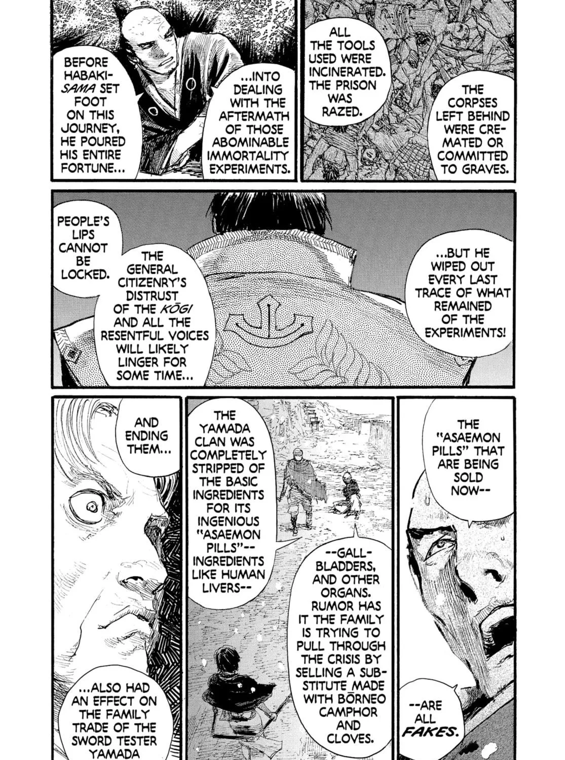 Blade of the Immortal Chapter 198 page 23 - 