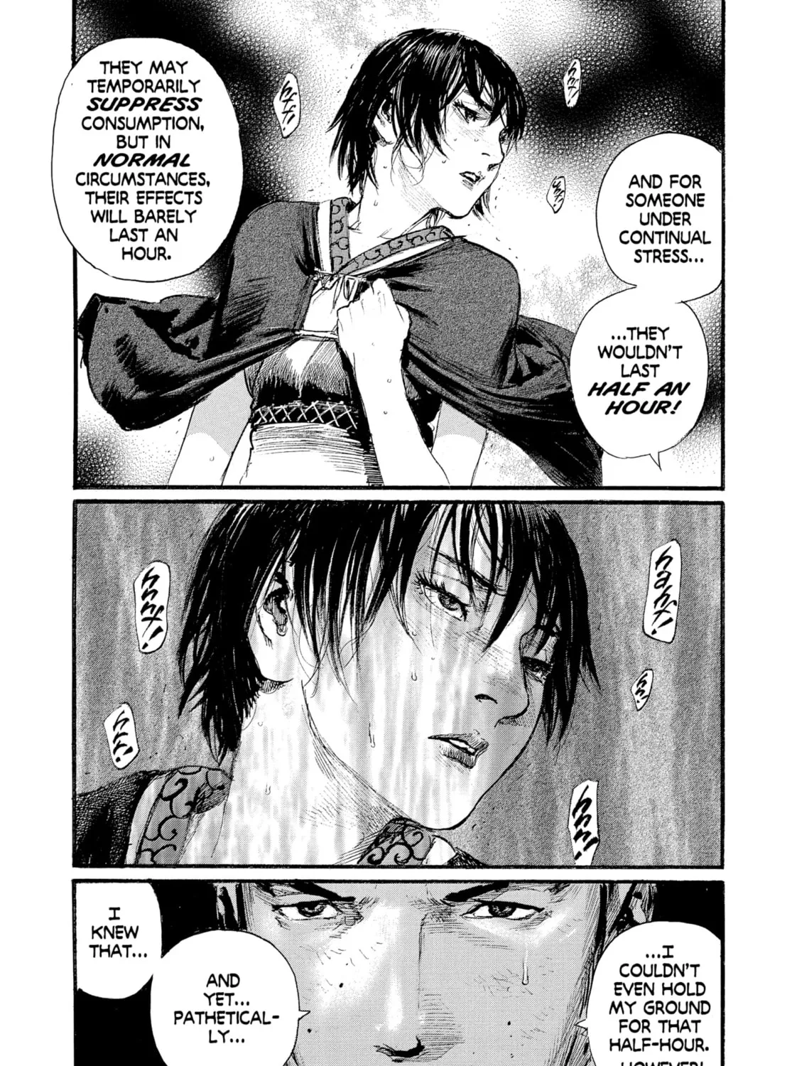 Blade of the Immortal Chapter 198 page 25 - 