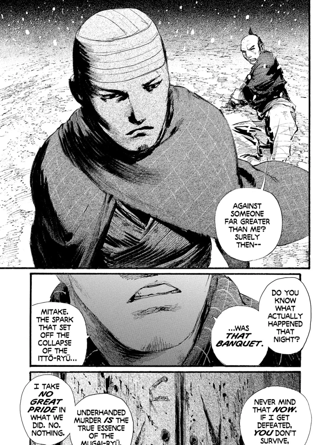 Blade of the Immortal Chapter 198 page 27 - 