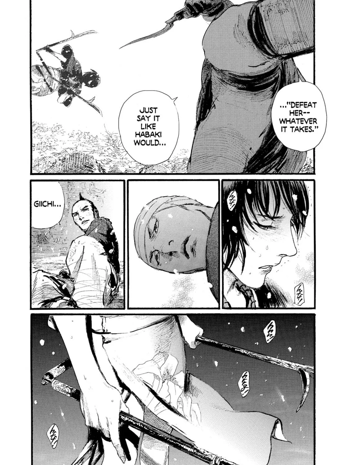 Blade of the Immortal Chapter 198 page 29 - 
