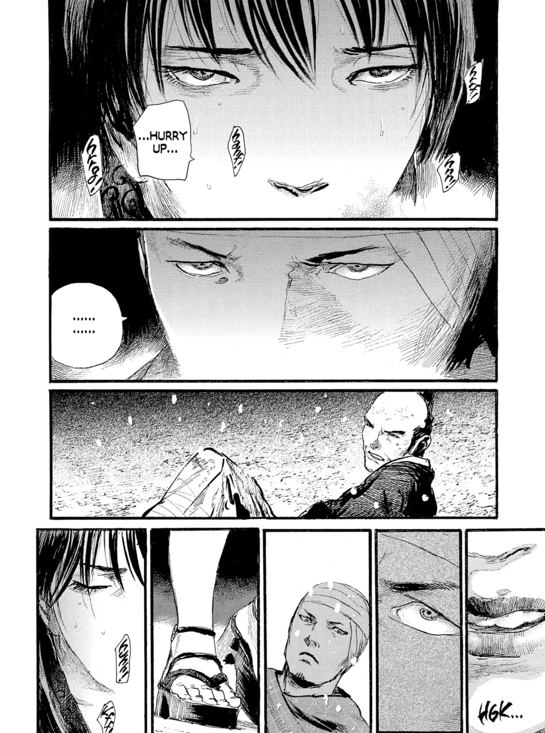 Blade of the Immortal Chapter 198 page 31 - 