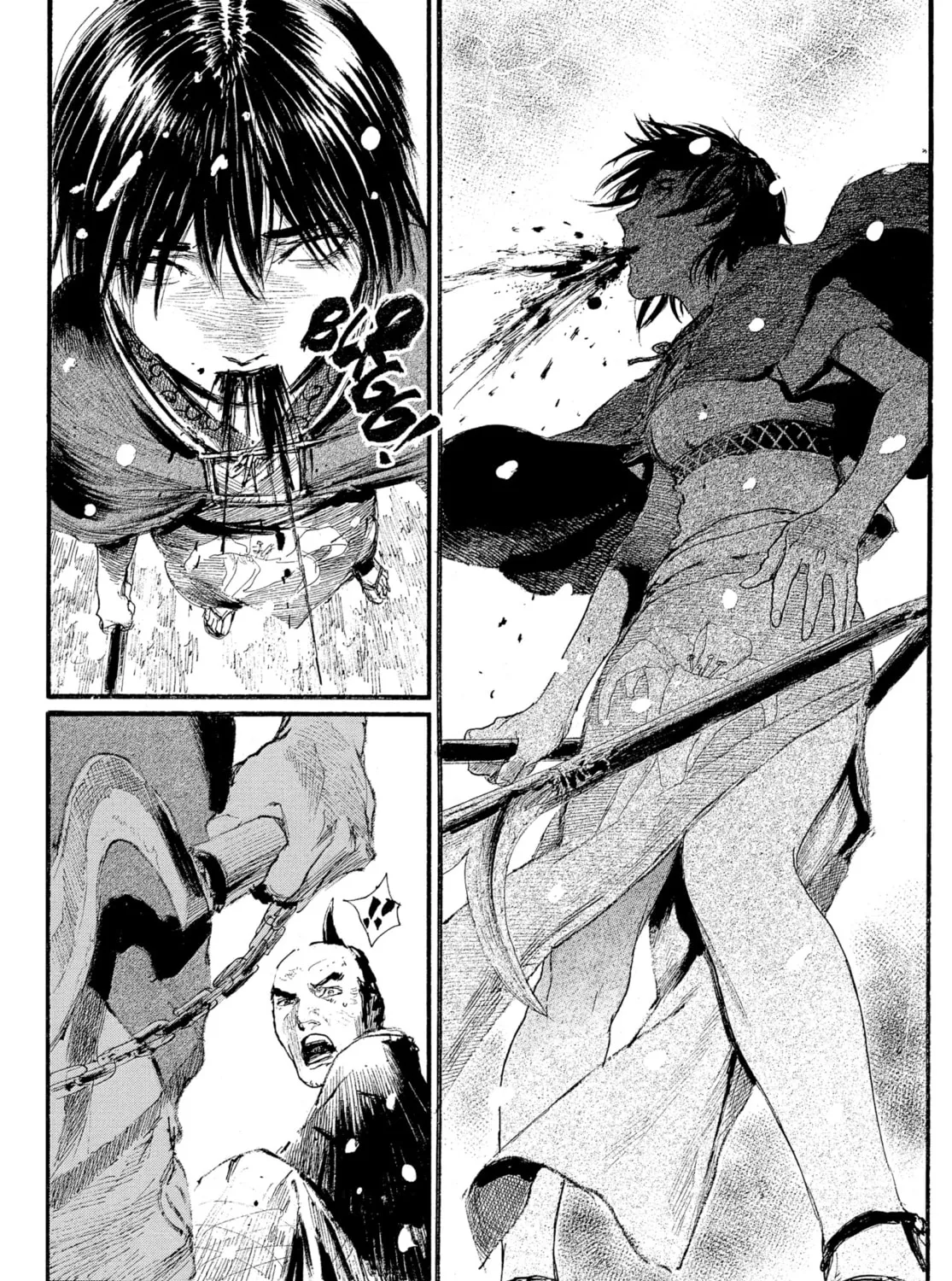 Blade of the Immortal Chapter 198 page 33 - 