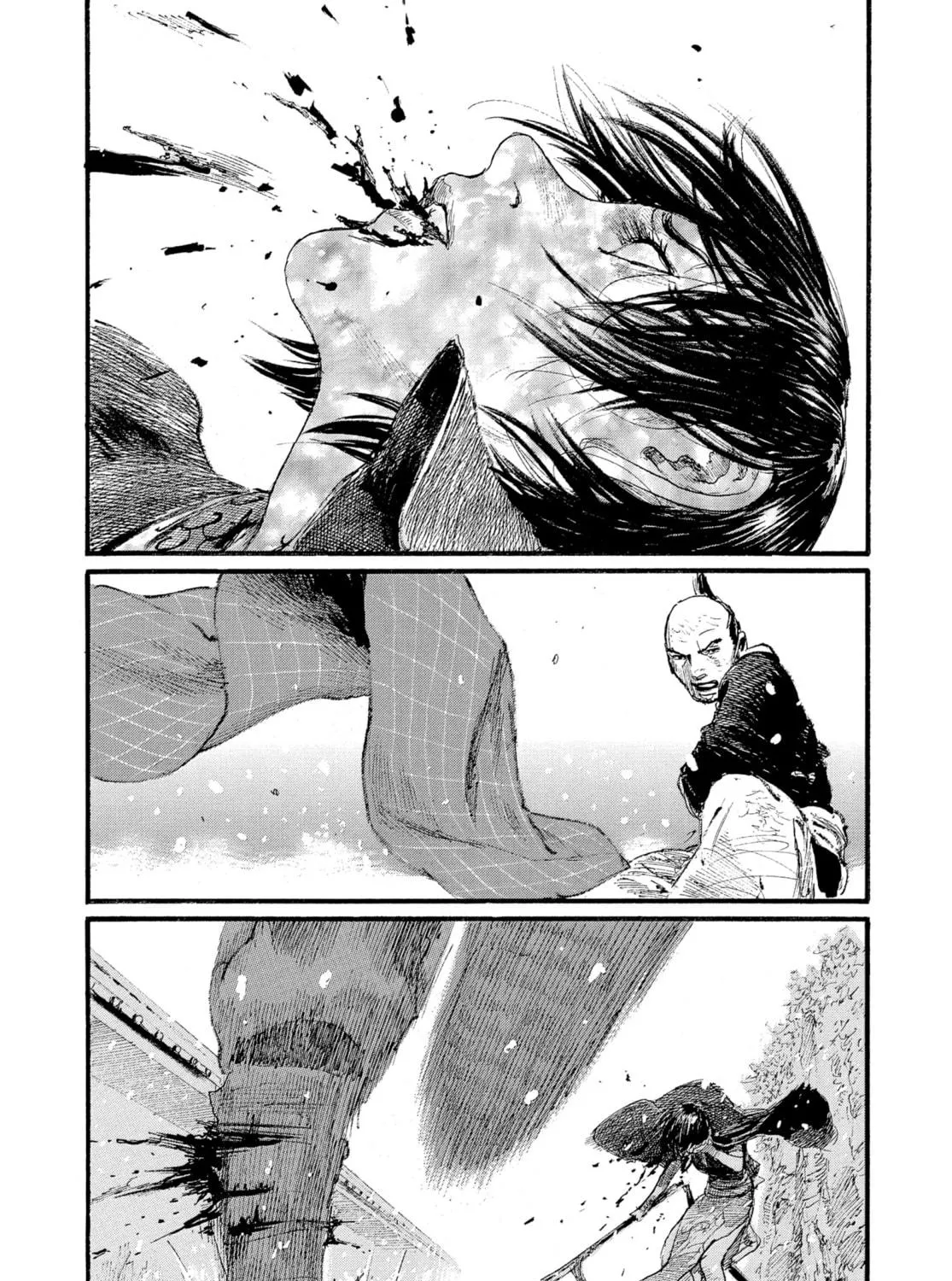 Blade of the Immortal Chapter 198 page 35 - 