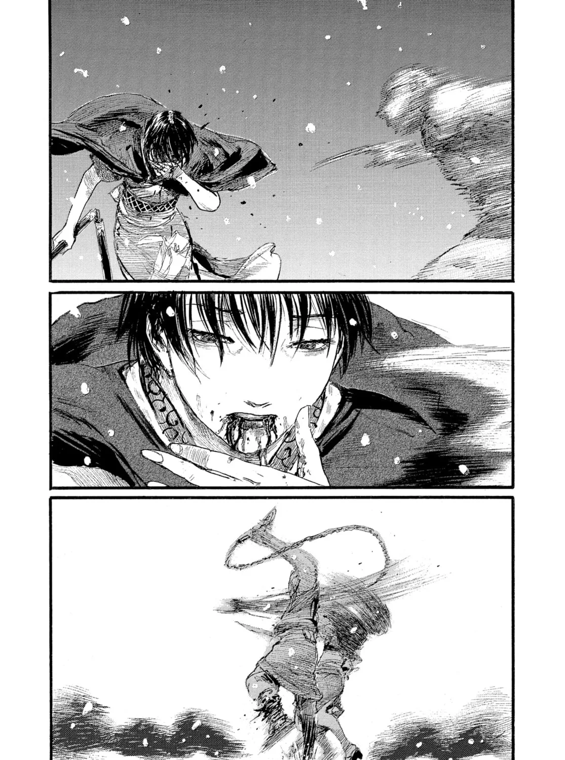 Blade of the Immortal Chapter 198 page 37 - 